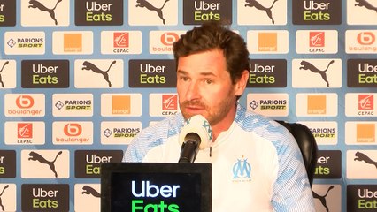 OM : agacé par sa direction, Villas-Boas se lâche