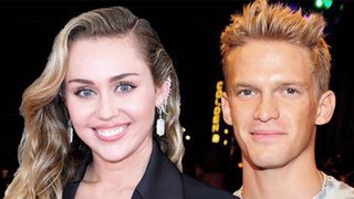 Miley Cyrus Gives Cody Simpson A Very PERSONAL Birthday Gift!