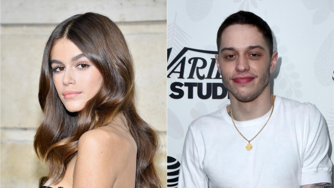 Kaia Gerber and Pete Davidson Have Officially Called It Quits