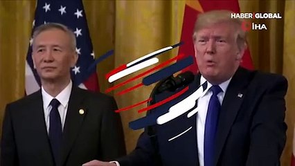 İmzalar atıldı! ABD ile Çin arasında dikkat çeken anlaşma