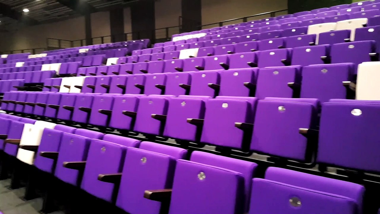 Plan Salle La Barroise Bar Le Duc
