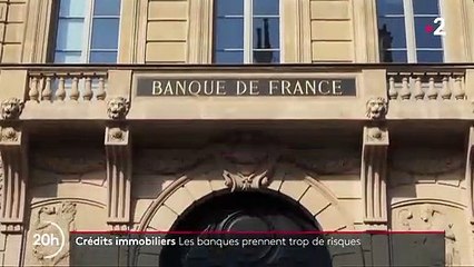 Crédits immobiliers : les banques prennent-elles trop de risques ?