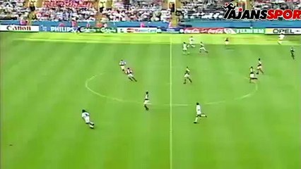 Davor Suker (Hırvatistan - Danimarka)