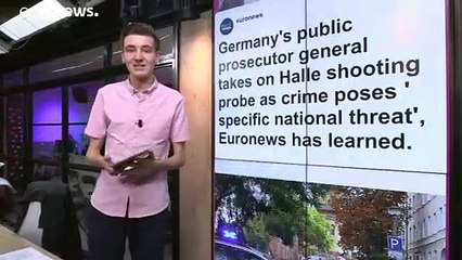 Karamba Diaby: German police launch probe after attack on office of Africa-born MP