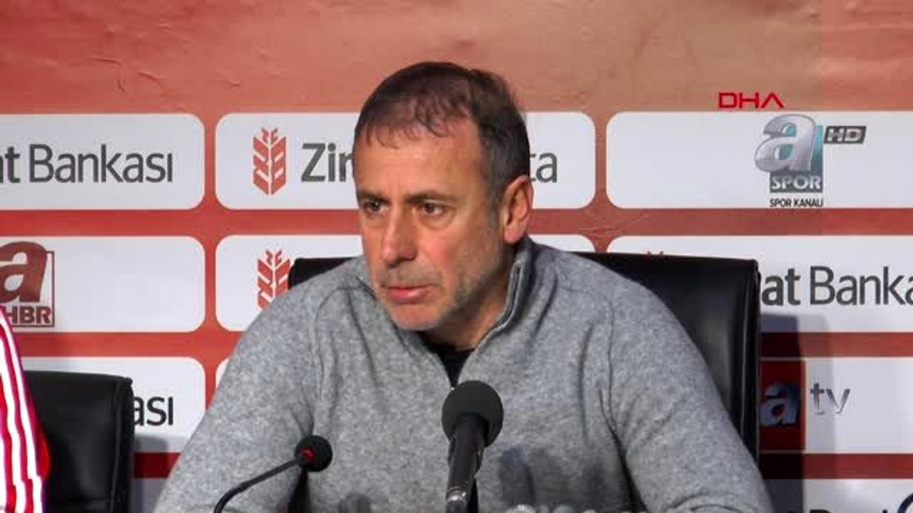 Spor bb erzurumspor - beşiktaş maçının ardından