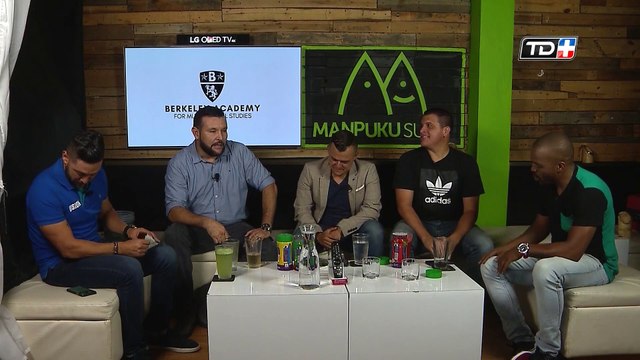 Alejandro González & Warren Granados