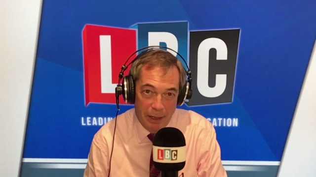 Nigel Farage bids a final farewell to the European Parliament