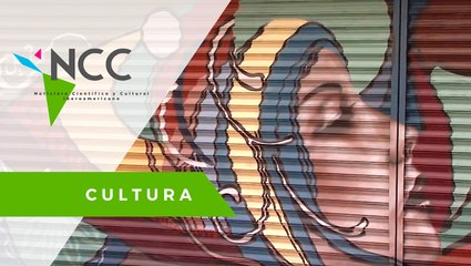 La ga­le­ría de arte ur­bano más gran­de de La­ti­noa­mé­ri­ca se en­cuen­tra en Mé­xi­co