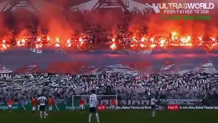 Haftaya damga vuran en ateşli taraftarlar!