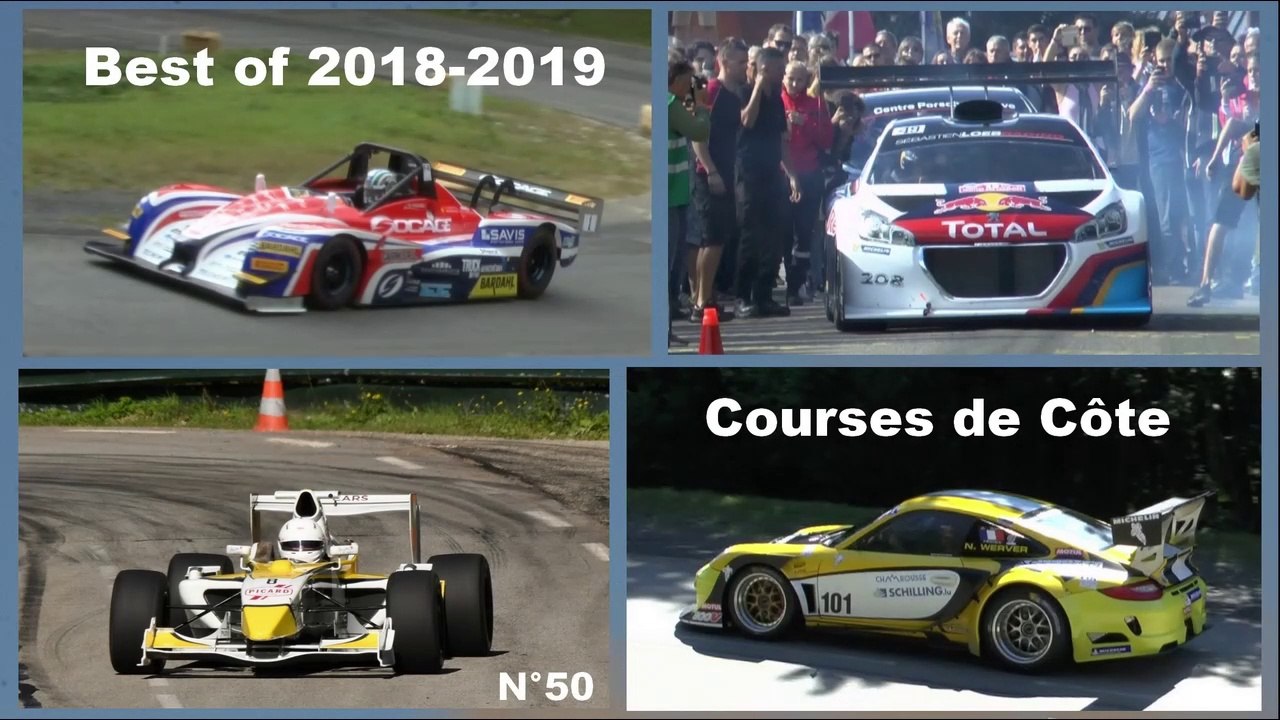 Best of Courses de côte 2018-2019