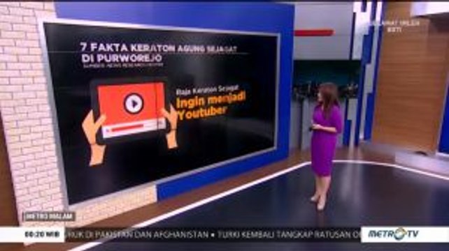 7 Fakta Keraton Agung Sejagat di Purworejo