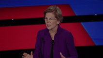 Elizabeth Warren Addressed the Question of Whether or Not a Woman “Can Be President”