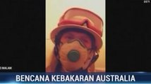 Pengungsi Korban Kebakaran Hutan di  Australia Mulai Kembali ke Rumah