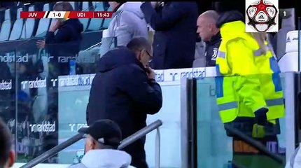 Higuain G. (Dybala P.) Goal HD - Juventus 1 -0 Udinese