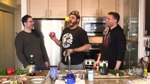 20 Dollar Chef - Chris Distefano & Yannis Pappas