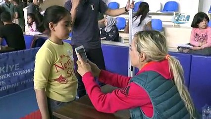 Nevşehir’de genç yetenekler keşfediliyor
