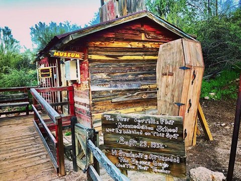 SCARY! 5 Spookiest ghost towns in Maricopa County - ABC15 Digital