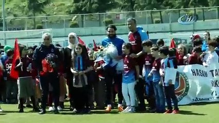 Trabzonspor, eksik çalıştı!