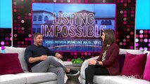 Aaron Kirman Says to Expect 'High Stakes' & 'High Profile Celebrities' on 'Listing Impossible'