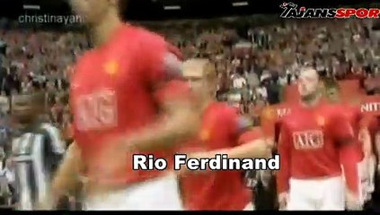 Anton - Rio Ferdinand