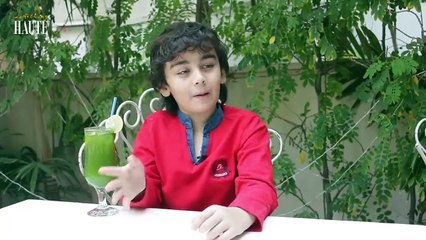 Meray Paas Tum Ho Kid Star Roomi Talks About Hania And Danish Marriage - Star Kid Roomi Interview - Republic Videos