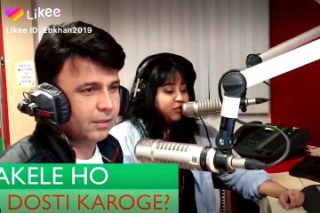 Funny video radio mirchi rj naved murga