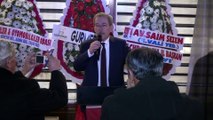Abdüllatif Şener - Konya_Karapınar İlçe Kongresi (12.01.2020)