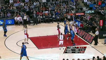 Toronto Raptors 98-83 Orlando Magic
