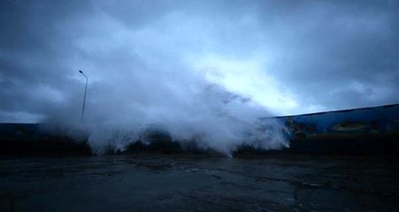 Meteoroloji'den kuvvetli fırtına uyarısı! Yarın öğle saatlerinden itibaren etkili olacak