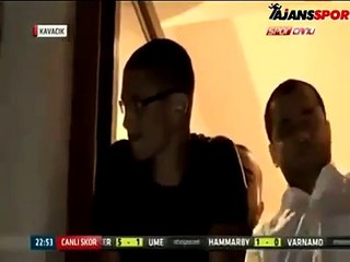 Alex Türkçe veda etti!