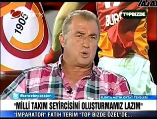 Terim milli takımı yorumlamıştı! Peki neden ayrıldı?