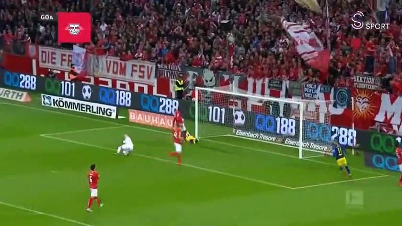 Mainz 05 - RB Leipzig