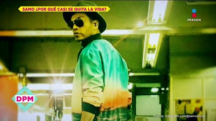 ¡Samo confiesa que pensó en quitarse la vida!