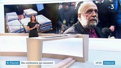 Procès de l'ex-prêtre Bernard Preynat : ses confessions qui accusent