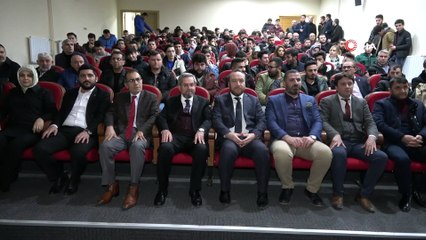 Cumhurbaşkanlığı Sağlık ve Gıda Politikaları Kurulu Üyesi Prof. Dr. Necdet  Ünüvar: 'Libya ile Türkiye arasında bir hat oluşturmamız lazım'