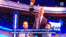 Ken Jennings Wins 'Jeopardy! The Greatest of All Time'