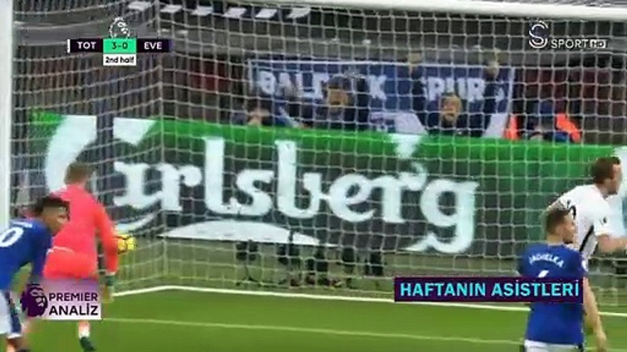 Haftanın asistleri