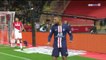 AS Monaco 0-1 PSG: Mbappe (GOAL)