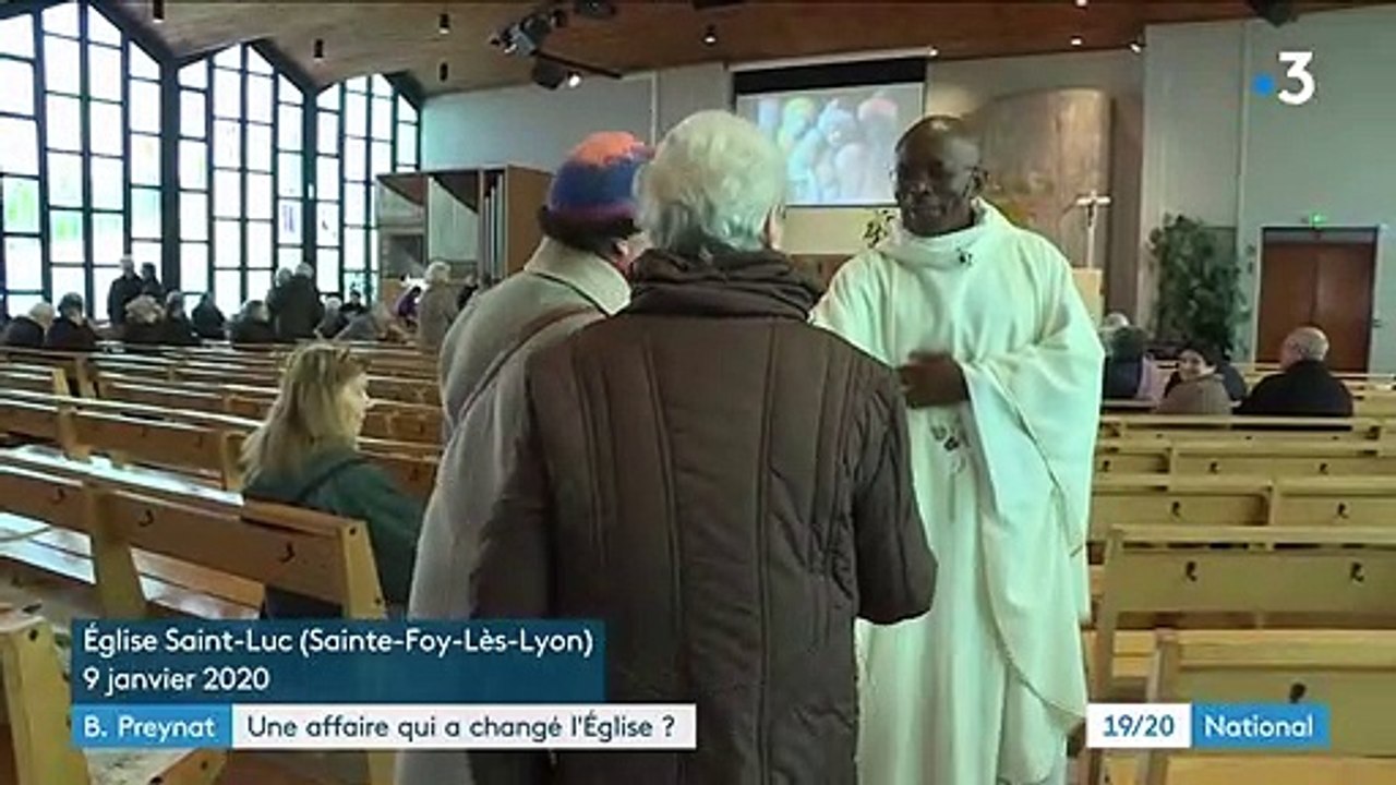 Bernard Preynat : une affaire qui a changé l'Église catholique ?