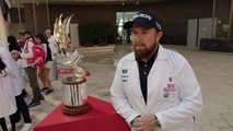 Lowry and Garcia have sights set on Olympics and Ryder Cup