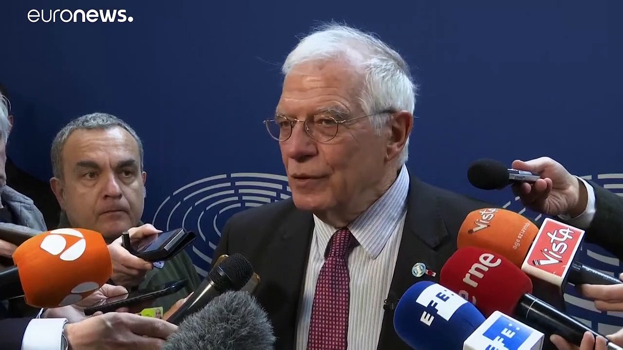 La Unión Europea lanza un procedimiento para que Irán respete el Acuerdo Nuclear