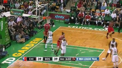 Boston Celtics 71-69 Chicago Bulls