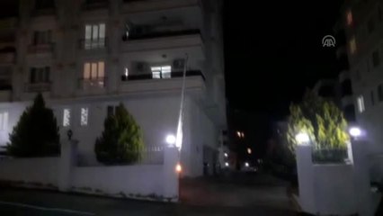 Gasbetmeye çalıştığı kişiyi yaralayan zanlı öldürüldü