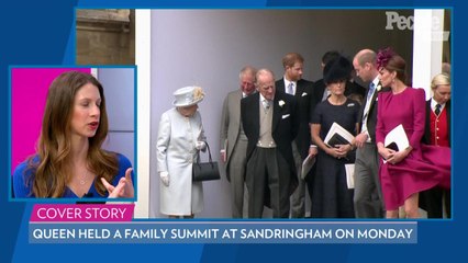 Meghan Markle and Prince Harry Felt Their 'Hand Was Forced' to Leave Royal Family Amid 'Bad Blood'