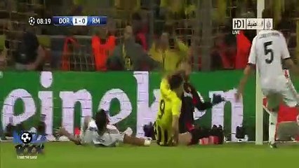 Unutulmaz Şampiyonlar Ligi Anları! 16