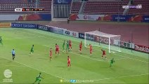 هدف فراس البريكان العالمي في مباراة فوز السعودية على سوريا 1-0 والتاهل الى ربع نهائي كاس اسيا