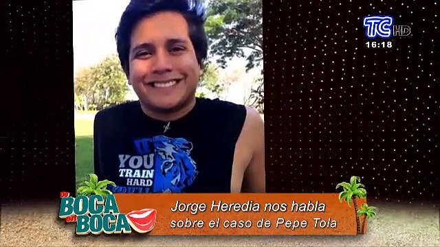 Pepe Tola podría recobrar su inocencia a finales de este año