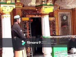 DARGA HAZRAT NEZAMUDDIN R.A