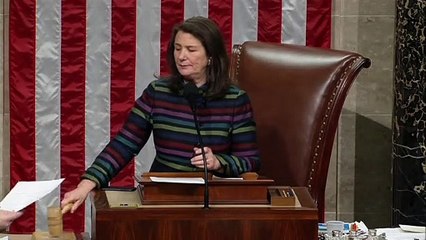 Processo de destituição de Donald Trump segue para o Senado