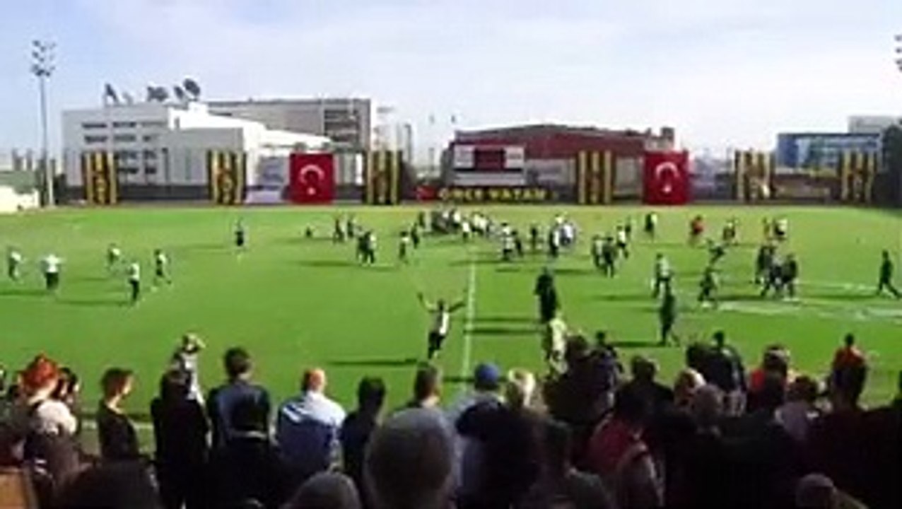 İstanbulspor şampiyon!